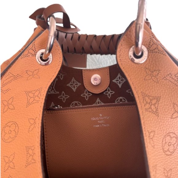 Louis Vuitton Luxary Hobo Bag in Carmel - Picture 6 of 8